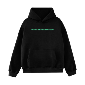 Moletom Alonso Terminator