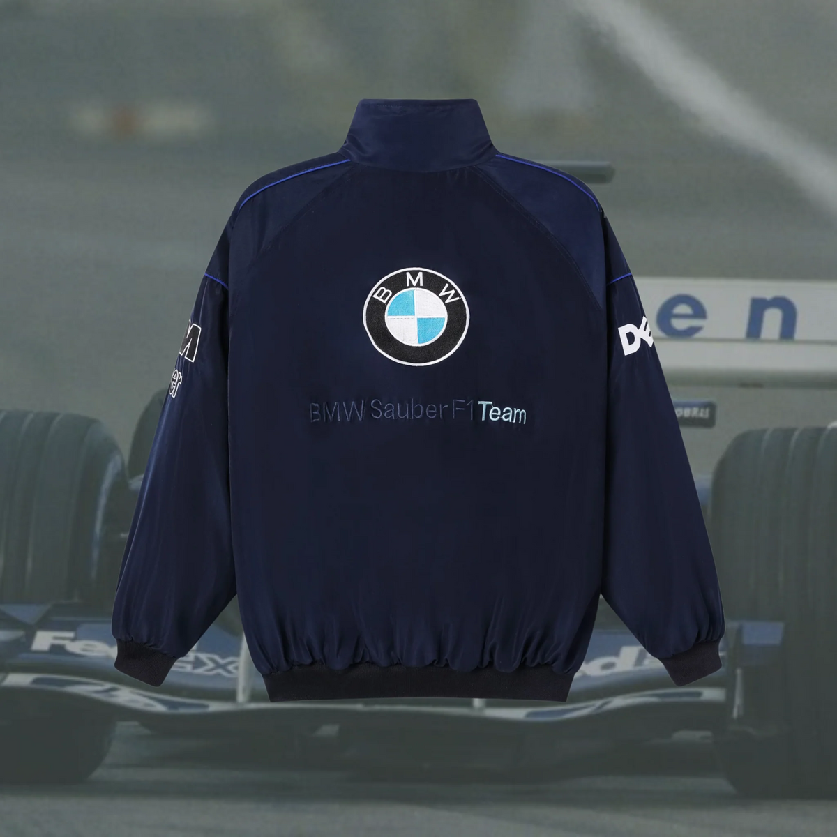 Jaqueta BMW