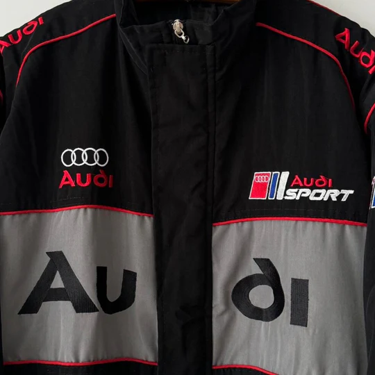 Jaqueta Audi