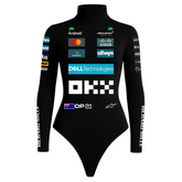 Body Oscar Piastri Mclaren Preto - 2025