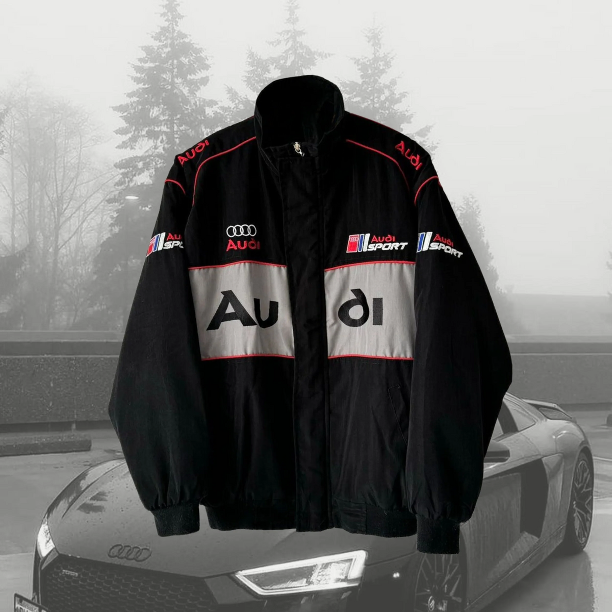 Jaqueta Audi