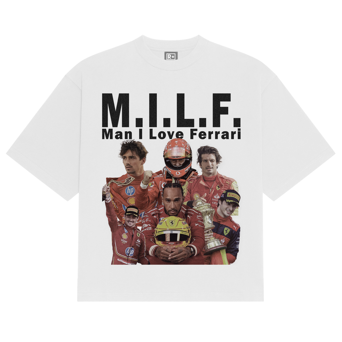MILF Tee v2