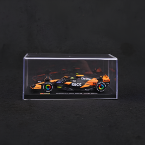 Miniature McLaren 2024 MCL38 #4 – Lando Norris