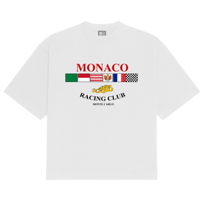 Monaco Racing Club Tee