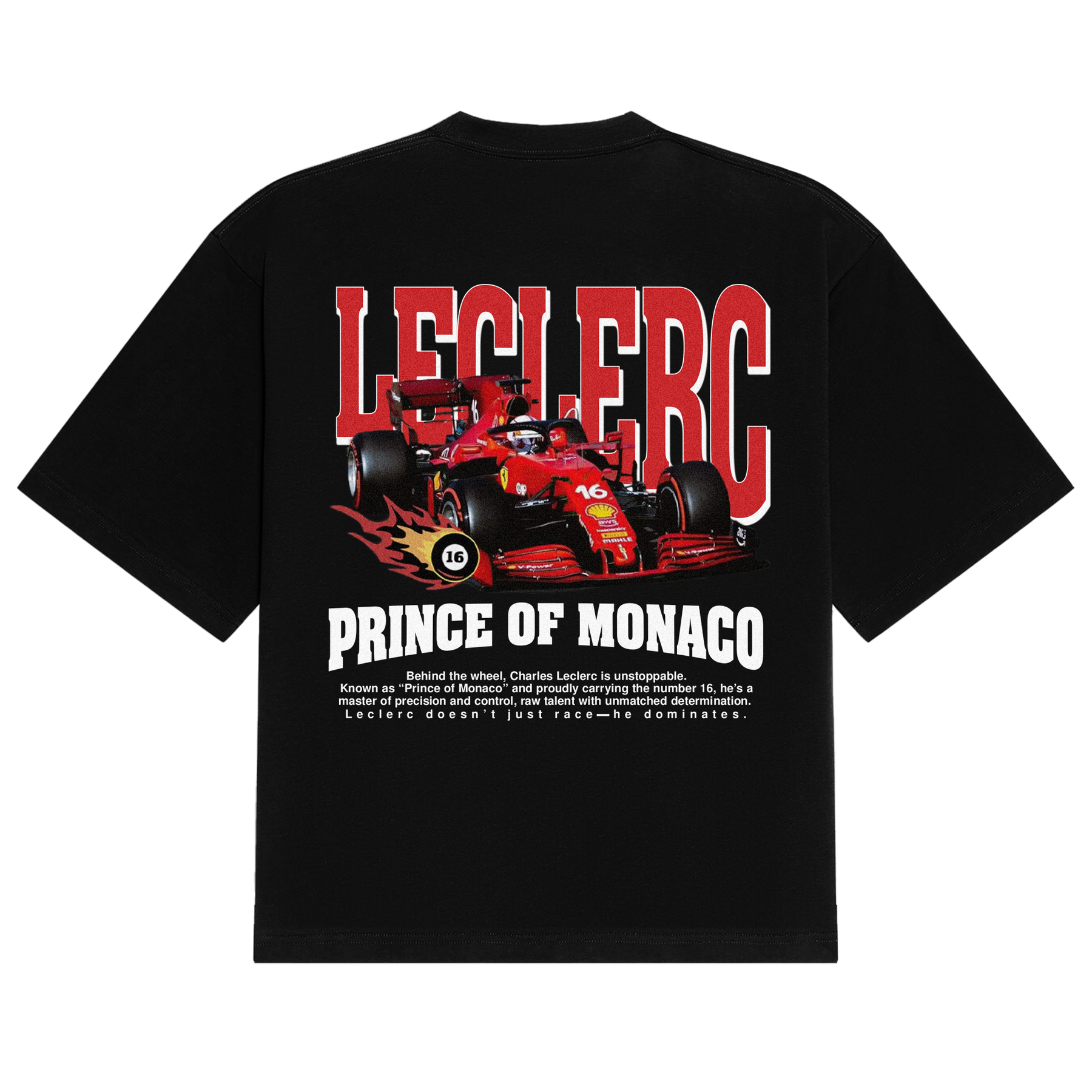 Prince of Monaco Tee