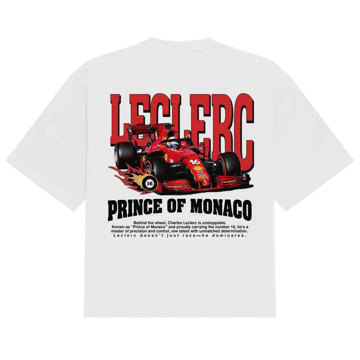 Prince of Monaco Tee