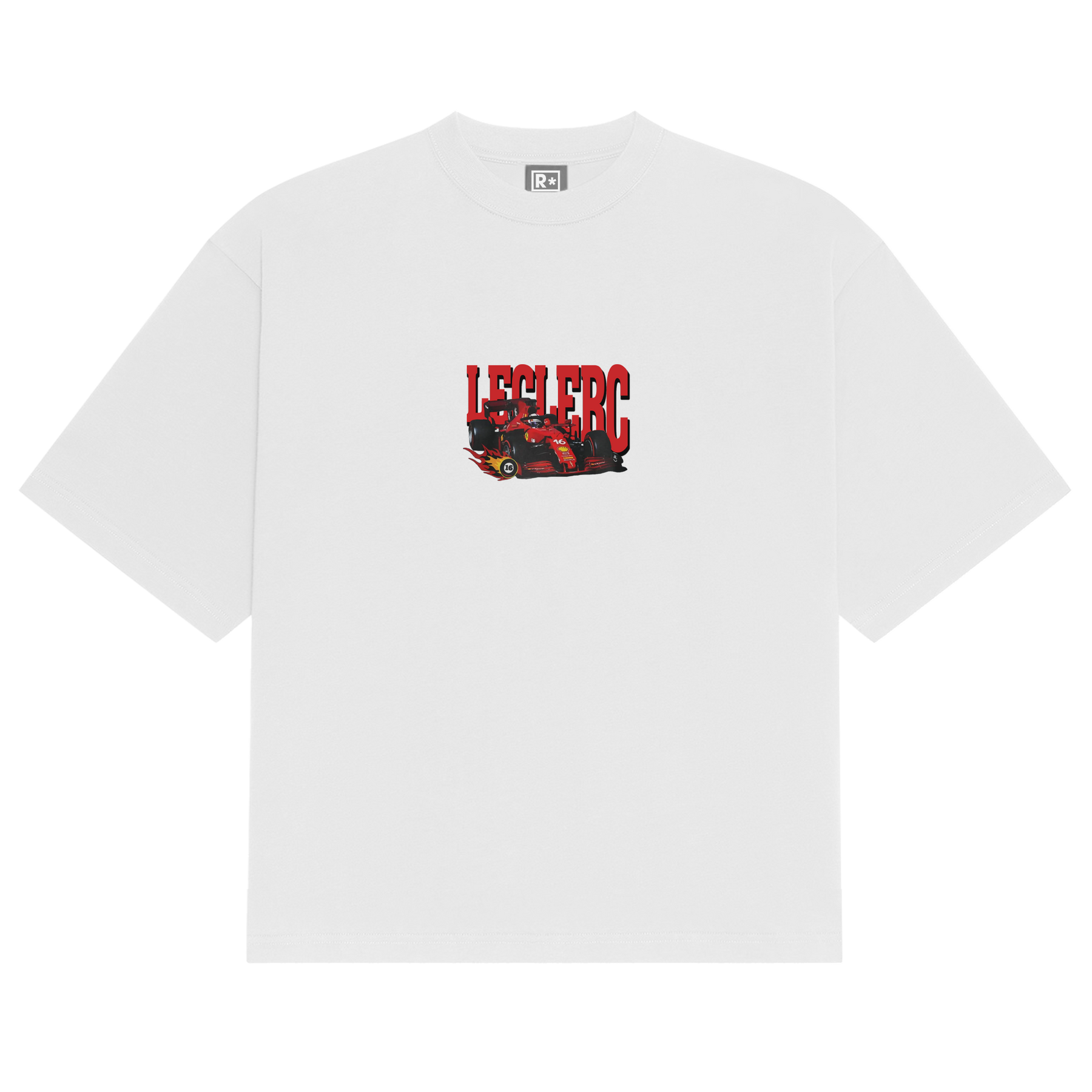 Prince of Monaco Tee