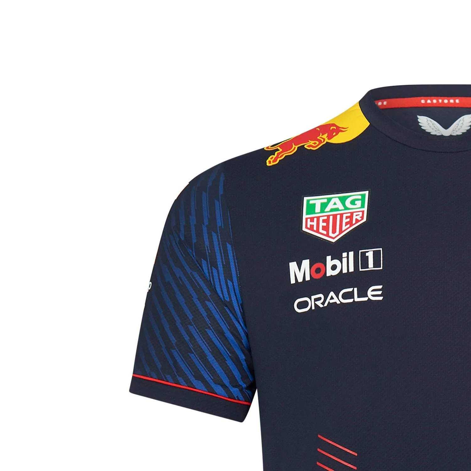 Camiseta Oracle Red Bull 2023