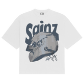 Sainz Helmet Tee