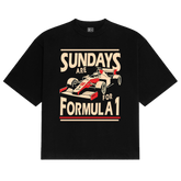 Sundays Formula Tee